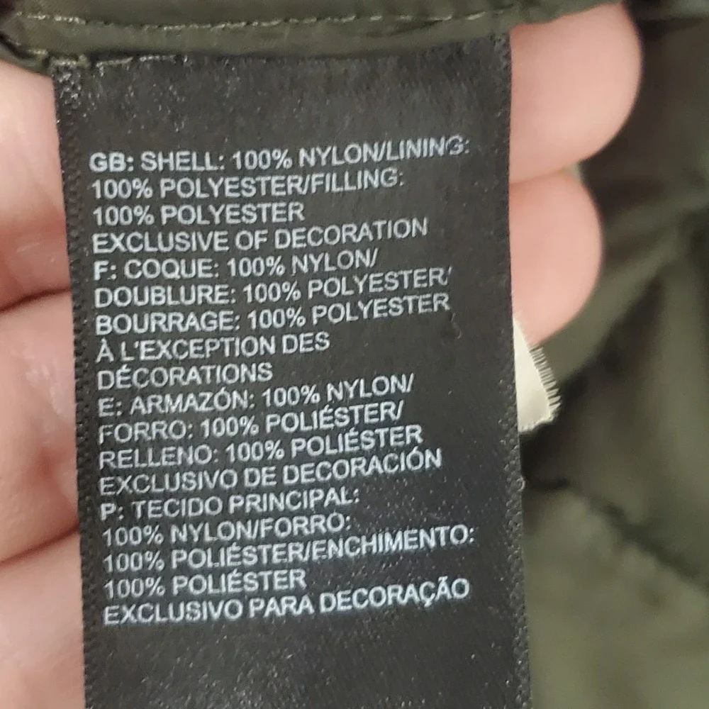 The North Face excellent pre